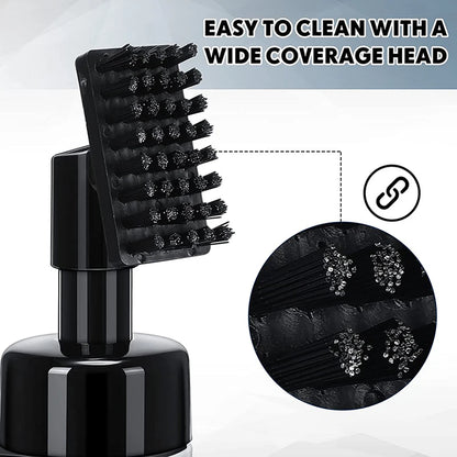 Golf Club Cleaner Brush with Leakproof Reservoir