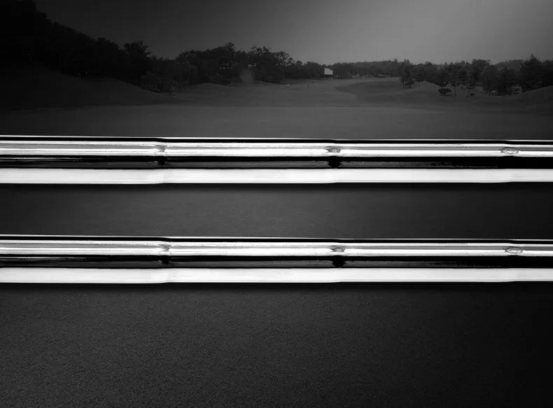 Right Handed 35 Inches Stainless Steel Shaft