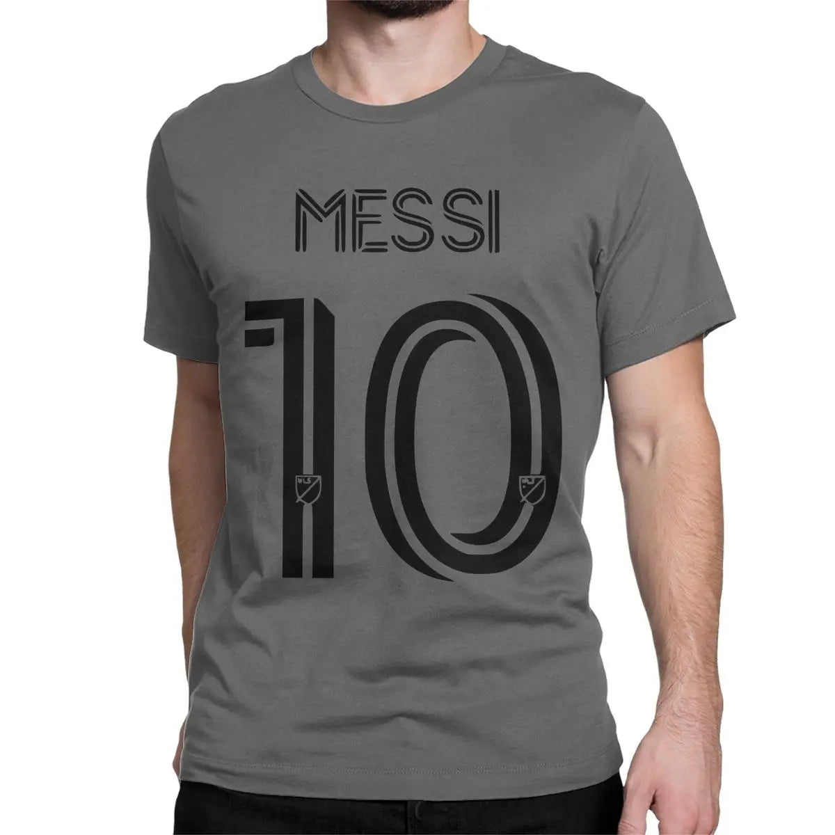 Messi-Fans-Edition-Fußballtrikots