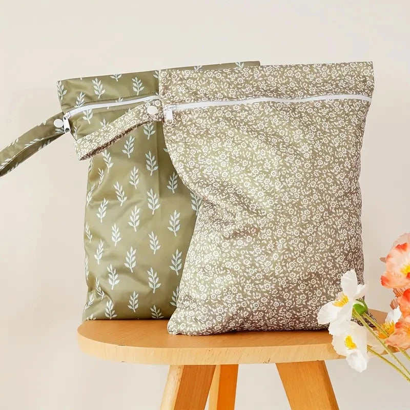 Organisateur de distributeur de support de sac en plastique mural