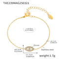 Bracelet-Gold-D