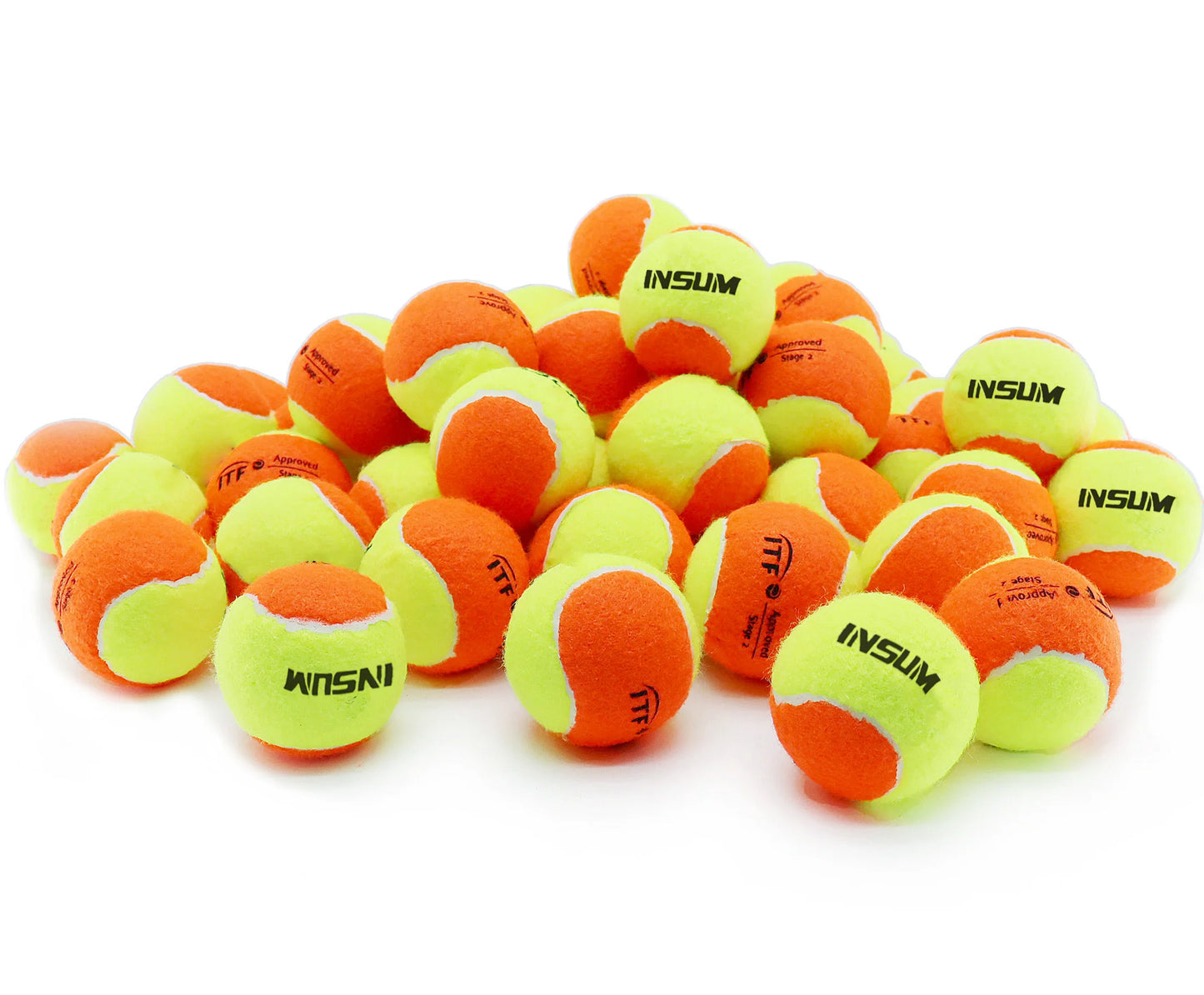 ITF Approved Beach Tennis Balls (2-25 Pcs)