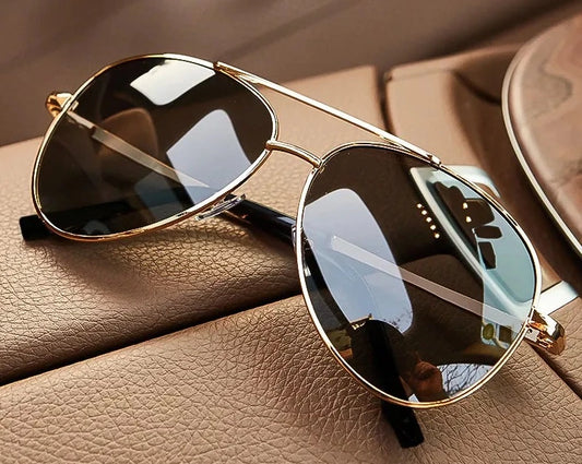 polarized mirror sunglasses