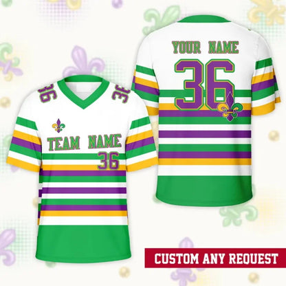 Sequin Cowboy Football Jersey Dress for Women