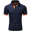 navy orange -h