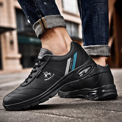 Men’s Running Shoes – Lightweight Breathable Sports Sneakers