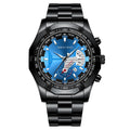 Black blue