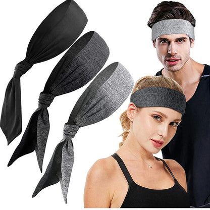 Multi-Functional Sport Headbands for Active Lifestyles