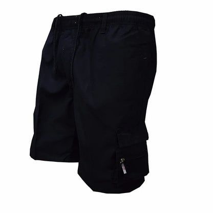 Herren-Cargoshorts in Übergröße