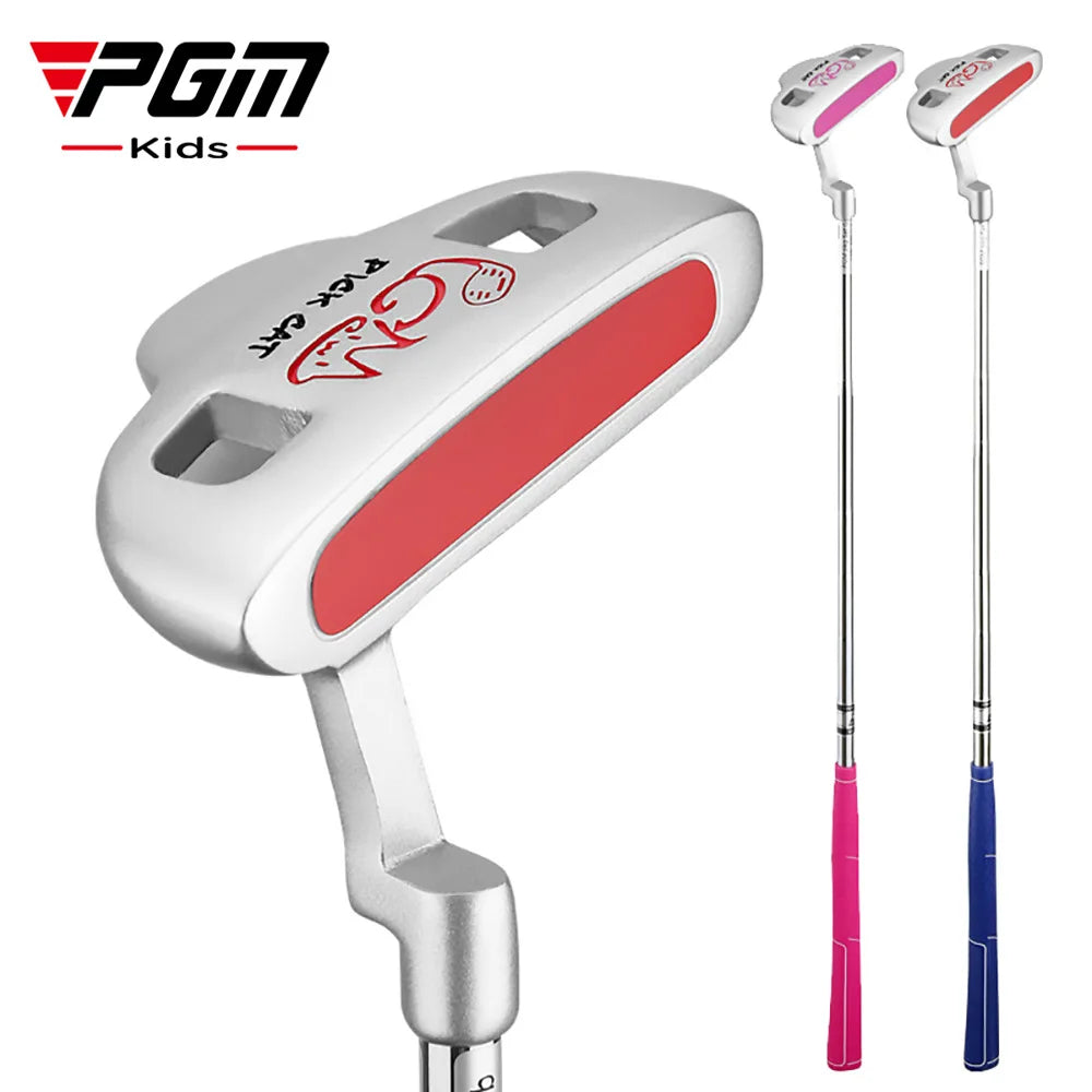 PGM Kids Golf Putter: Right-Handed Practice Club