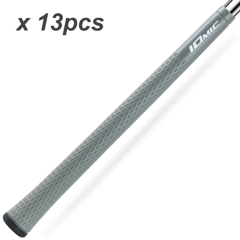 Comfort Plus4 Golfgriffe aus Baumwollgarn und Gummi – Universelle Passform