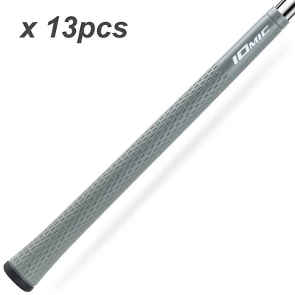 Comfort Plus4 Golfgriffe aus Baumwollgarn und Gummi – Universelle Passform