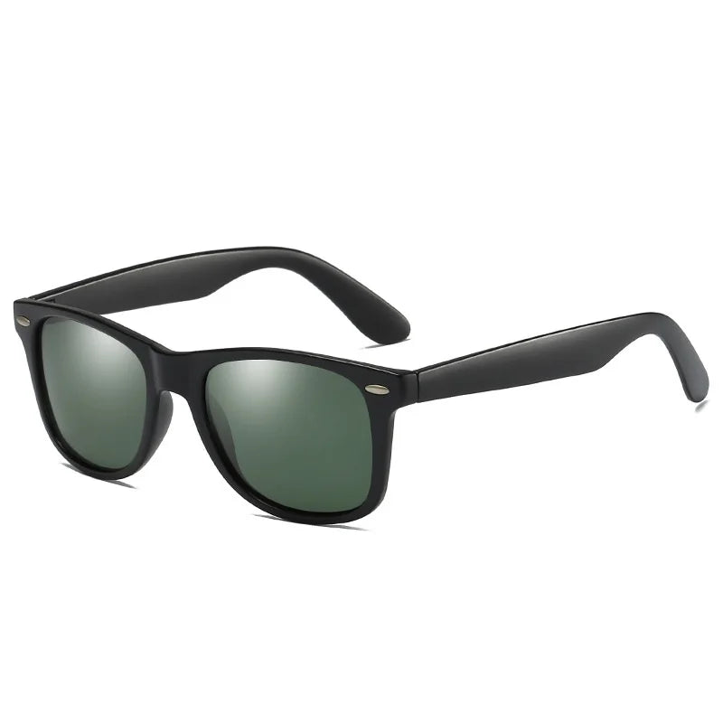 Lunettes de soleil polarisées UV400 unisexes