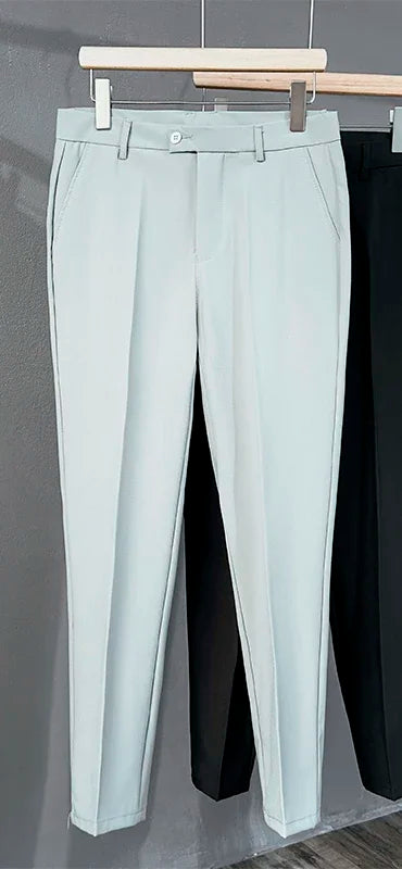 Pantalon de survêtement ample tendance coréen