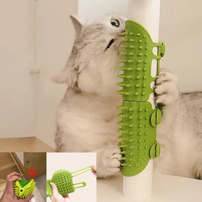 Pet Cat Hair Removal - Grooming Brush kit