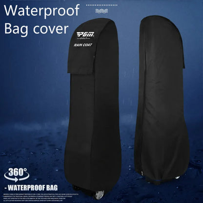 Housse de pluie pour sac de golf PGM - Bouclier de protection étanche