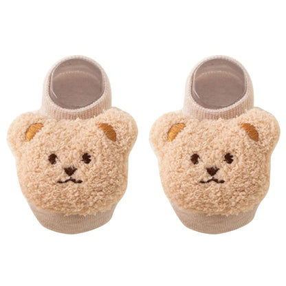 Cute Bear Floor-standing Non-Slip Boat