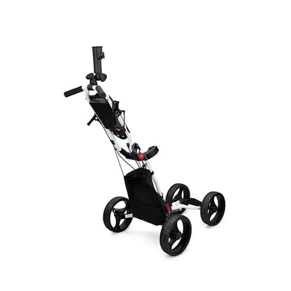 Chariot de golf à 4 roues