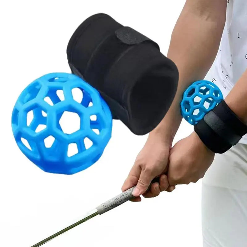 Tragbarer Golfballschwung-Haltungskorrekturtrainer