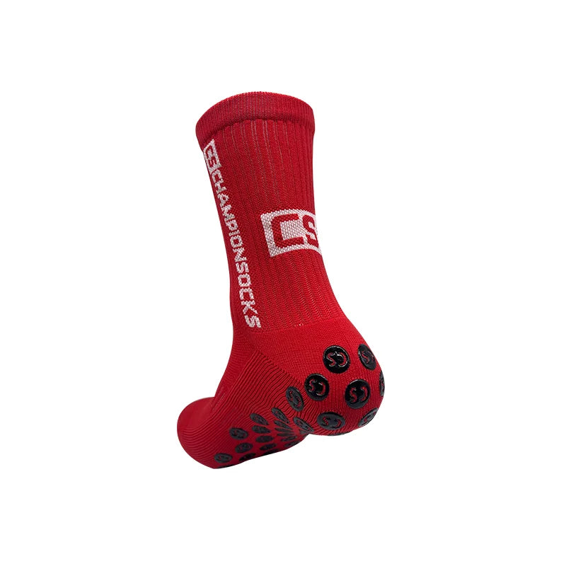 High-Quality Breathable Non-Slip Sports Socks
