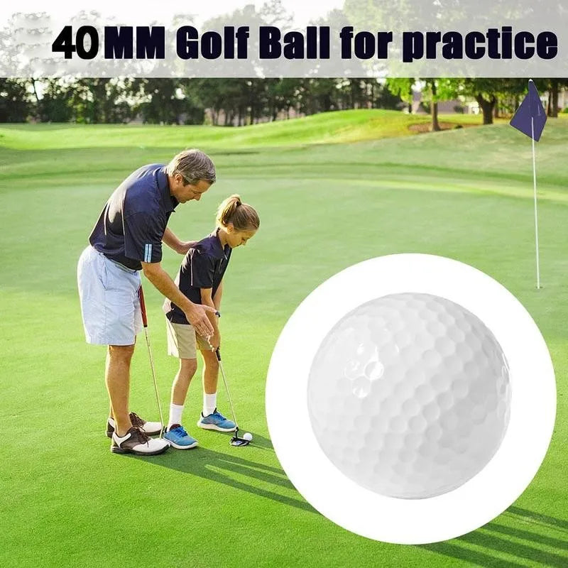 PU Soft Golf Practice Ball for Indoor & Outdoor