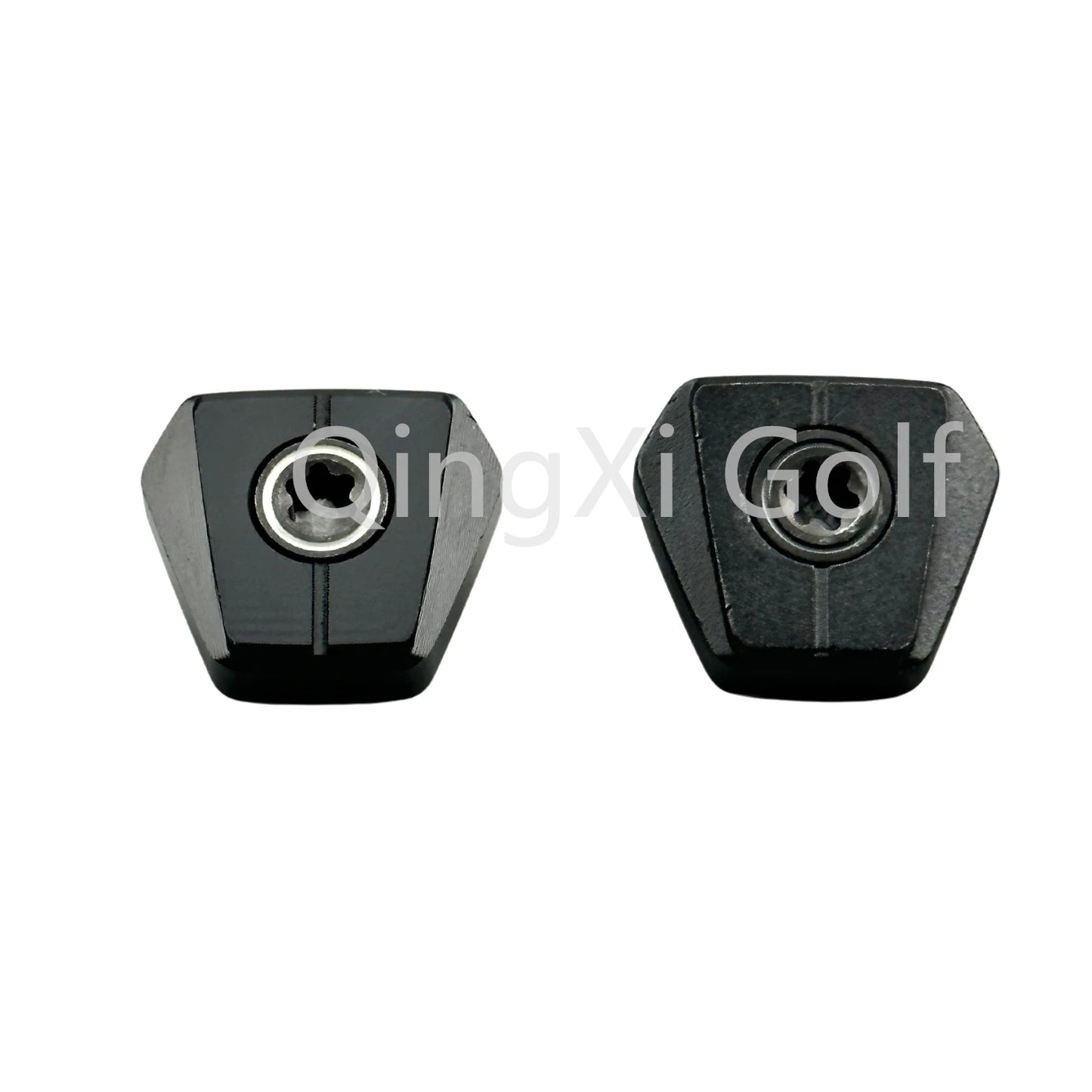 Driver de tête de club de golf hybride en bois de parcours