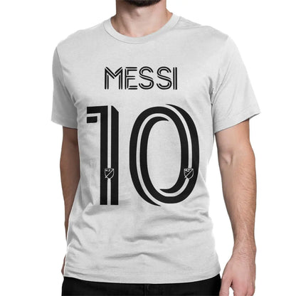 Messi-Fans-Edition-Fußballtrikots