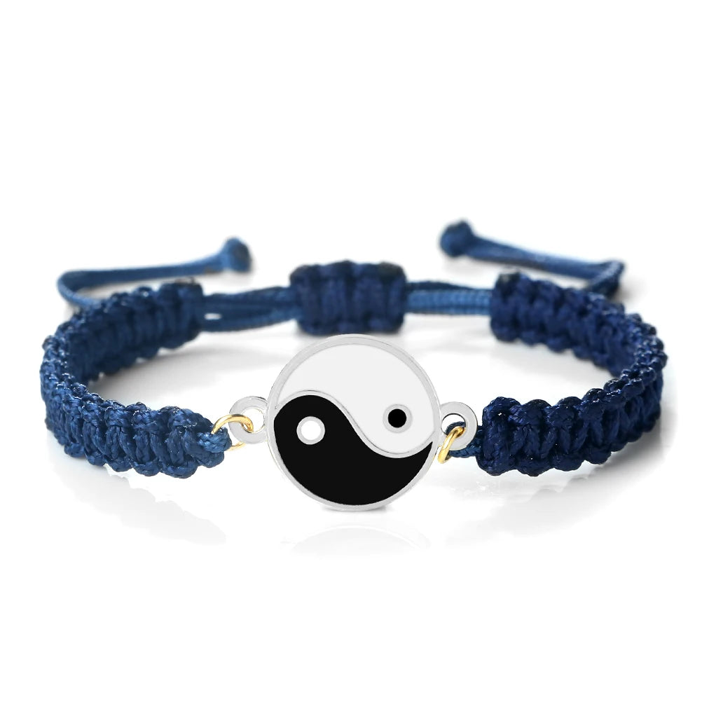 Handmade Adjustable Woven Thread Bracelets