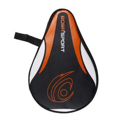 Portable Table Tennis Racket Cover Sports Bag