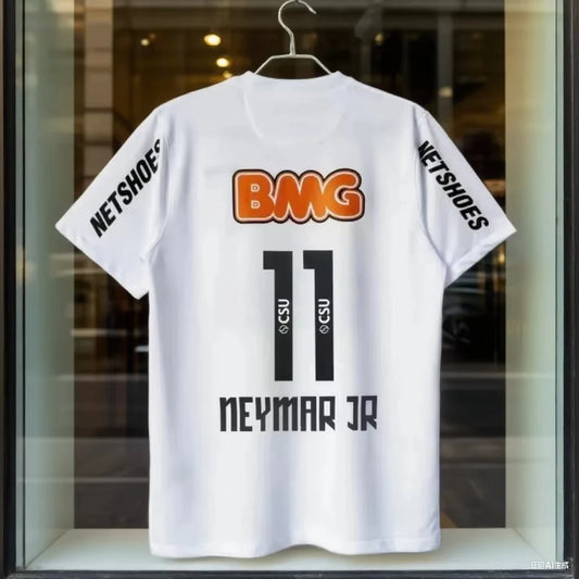 Men's Football Jersey – Lightweight Short Sleeve Soccer Training Shirt