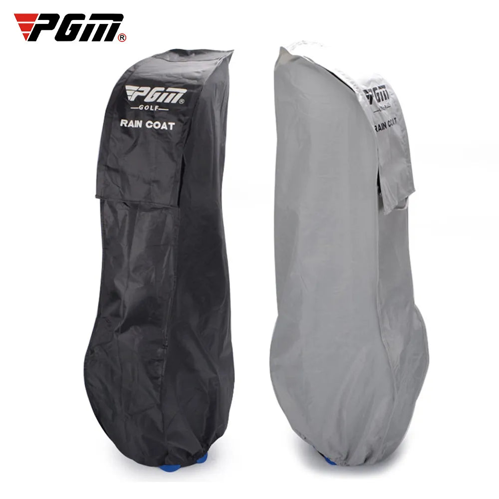Housse de pluie pour sac de golf PGM - Bouclier de protection étanche