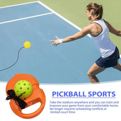 Tennis-Trainingsgerät für Outdoor-Sportarten