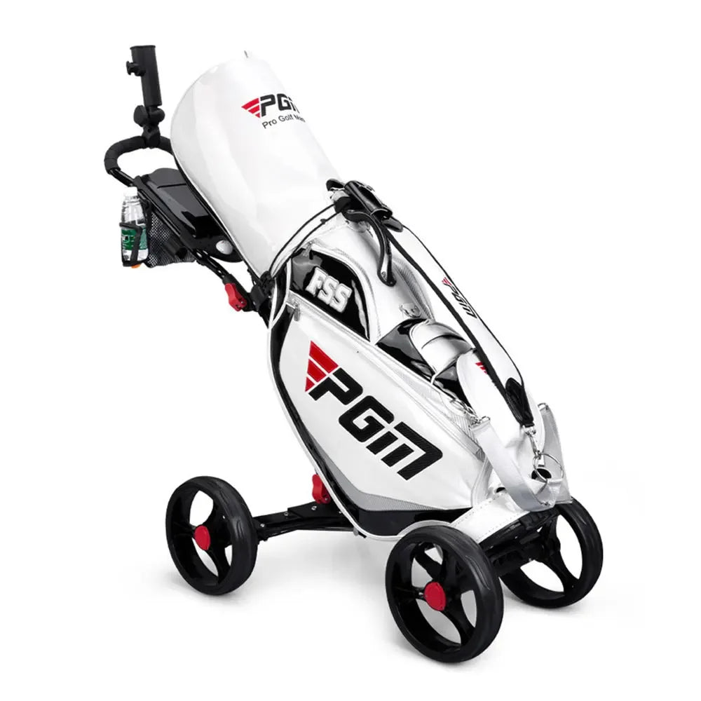 Chariot de golf à 4 roues