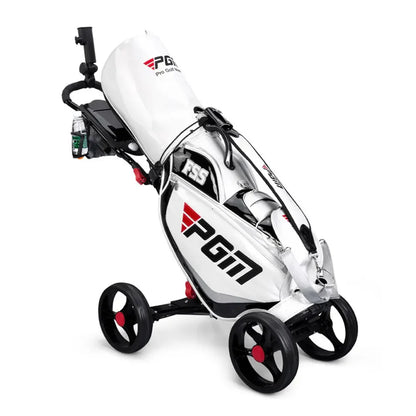 Chariot de golf à 4 roues