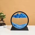 Black Base-Blue