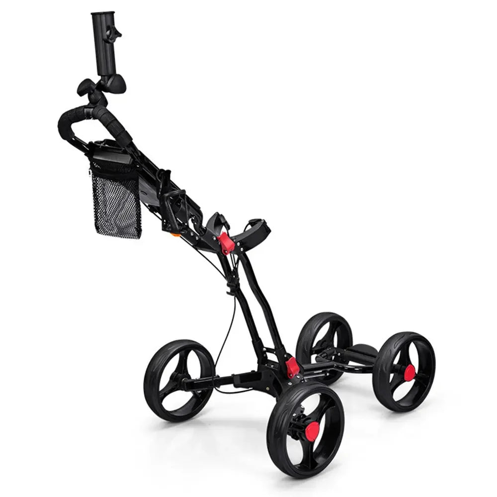 Chariot de golf à 4 roues