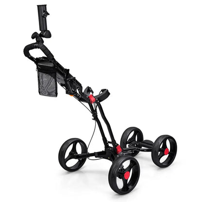 Chariot de golf à 4 roues