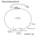 Bracelet-Silver-A