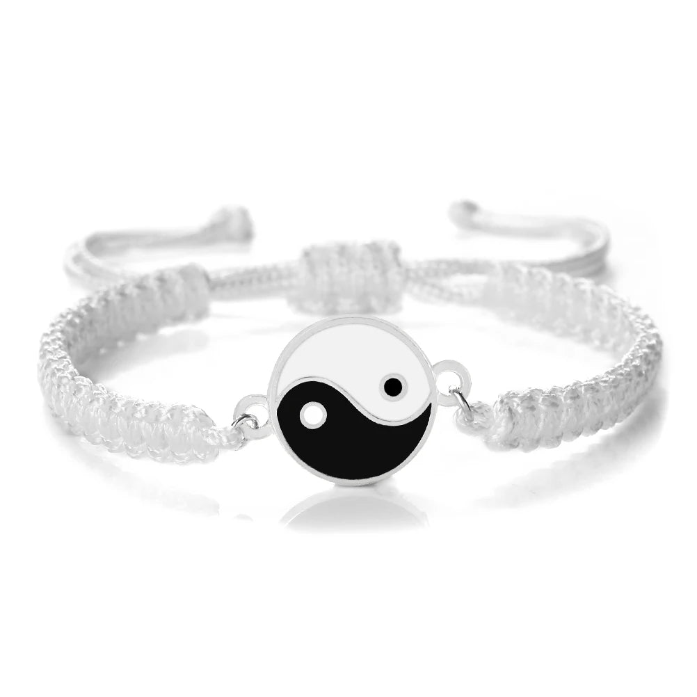 Handmade Adjustable Woven Thread Bracelets