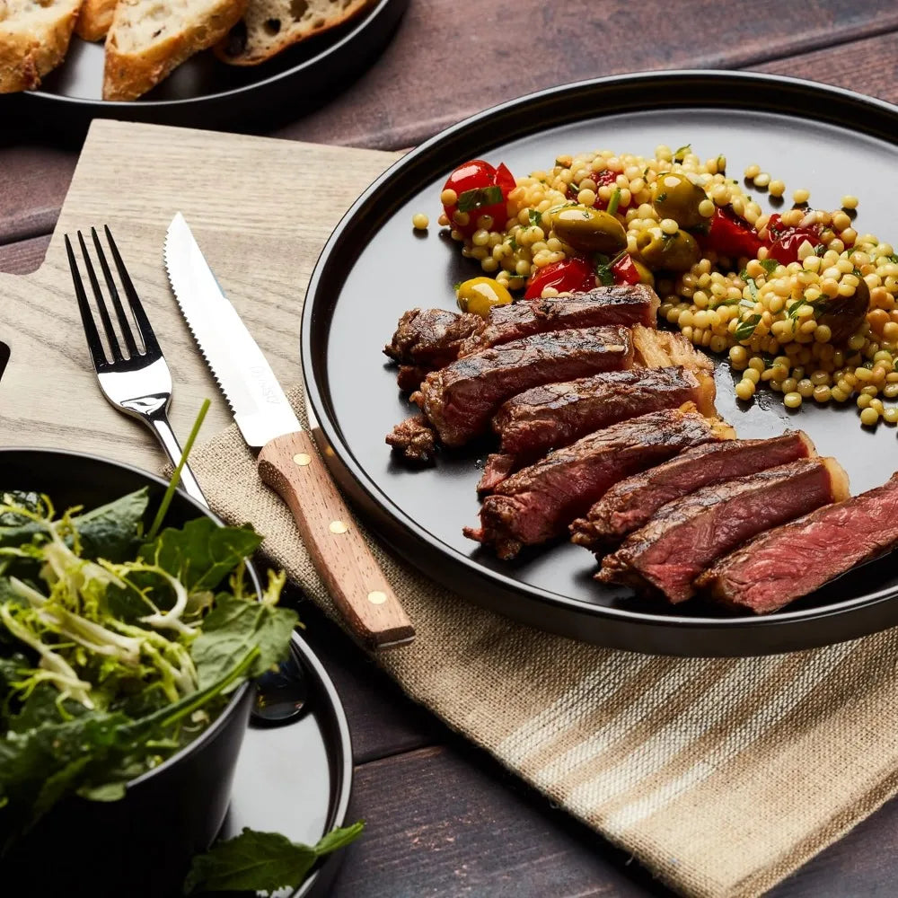 Evening Blossom 16-teiliges Geschirrset