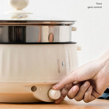 Multifunctional Household Electric Cooking Pot