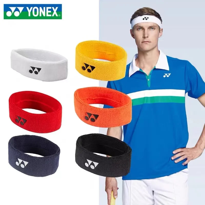 YONEX Turban-Stirnband für Badminton &amp; Fitness