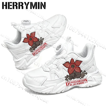 Niedliche Stitch Prinzessin Rutschfeste Sportschuhe für Mädchen 