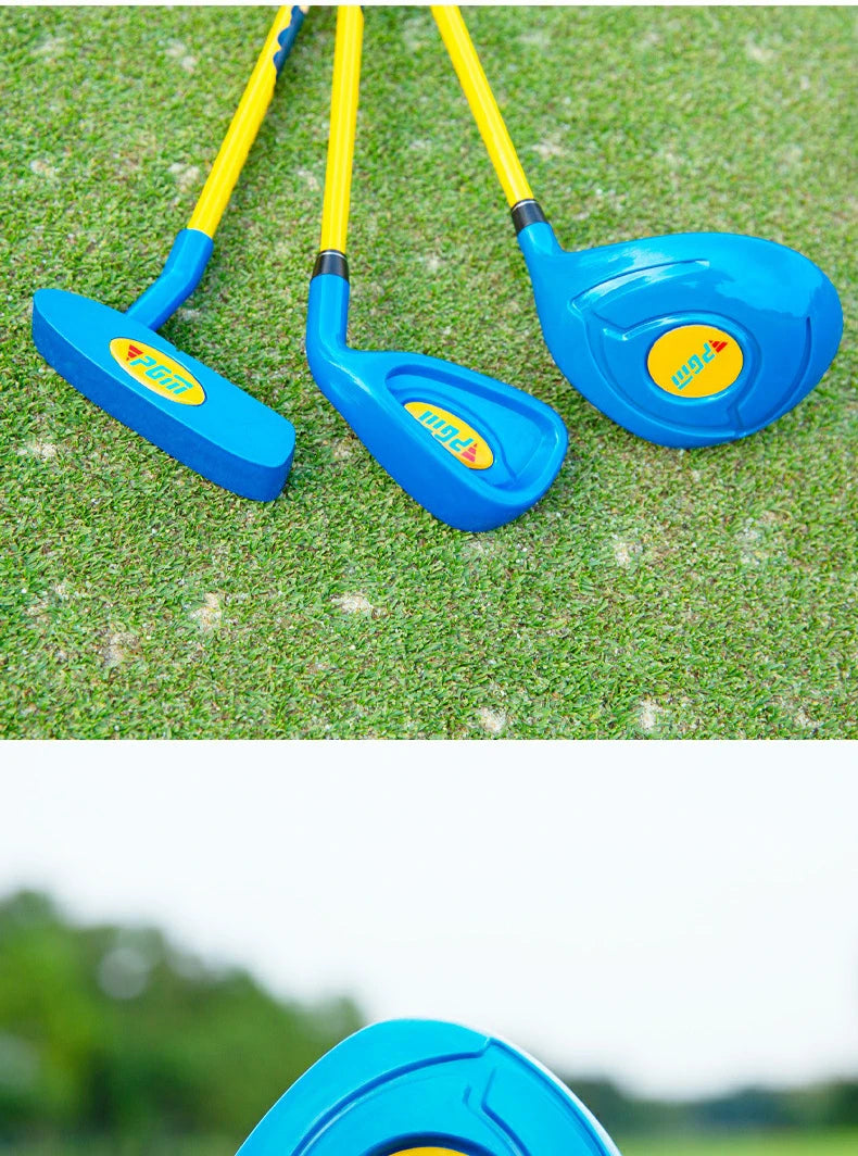 Golf-Trainings-Swingputter aus Holz und Eisen für Anfänger