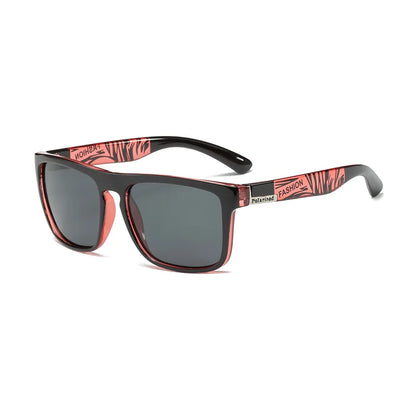 Polarized UV400 Sports Sunglasses True Color for Driving, Fishing, Running