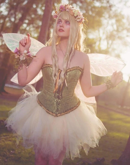 Women's Princess Tutu Tulle Skirt Dress