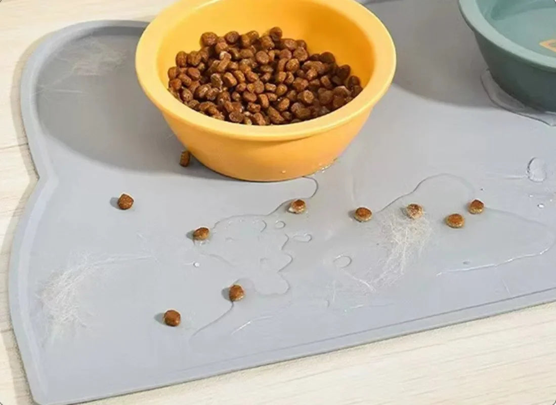 Waterproof Non-Slip Cat Mat