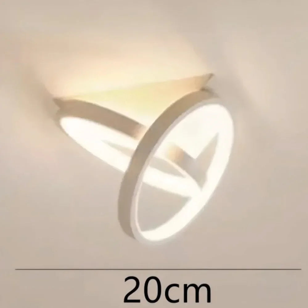 Moderne LED-Streifen-Deckenleuchten für Wohnzimmer