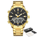 Gold Black Box