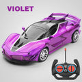 violet
